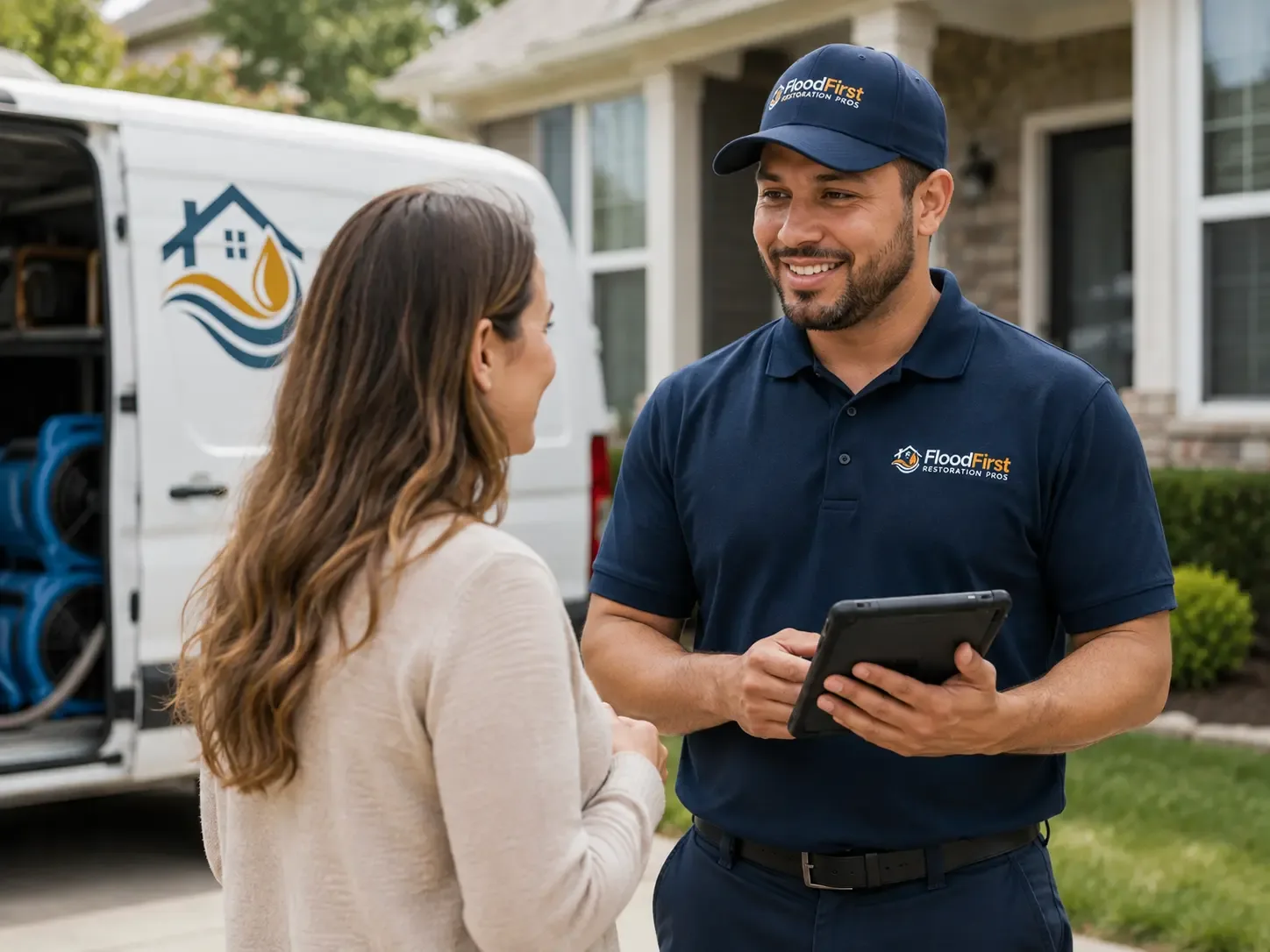 Flood Damage Restoration Thorndale, PA FAQs
